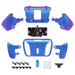 eXtremeRate Retail Turn RISE to RISE4 Kit-Redesigned Chameleon Purple Blue K1 K2 K3 K4 Back Buttons Housing & Remap PCB Board for ps5 Controller eXtremeRate RISE & RISE4 Remap kit - Controller & Other RISE Accessories NOT Included - VPFP3003P