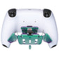 eXtremeRate Retail Chameleon Green Purple Replacement Redesigned K1 K2 K3 K4 Back Buttons Housing Shell for ps5 Controller eXtremeRate RISE4 Remap Kit - Controller & RISE4 Remap Board NOT Included - VPFP3004