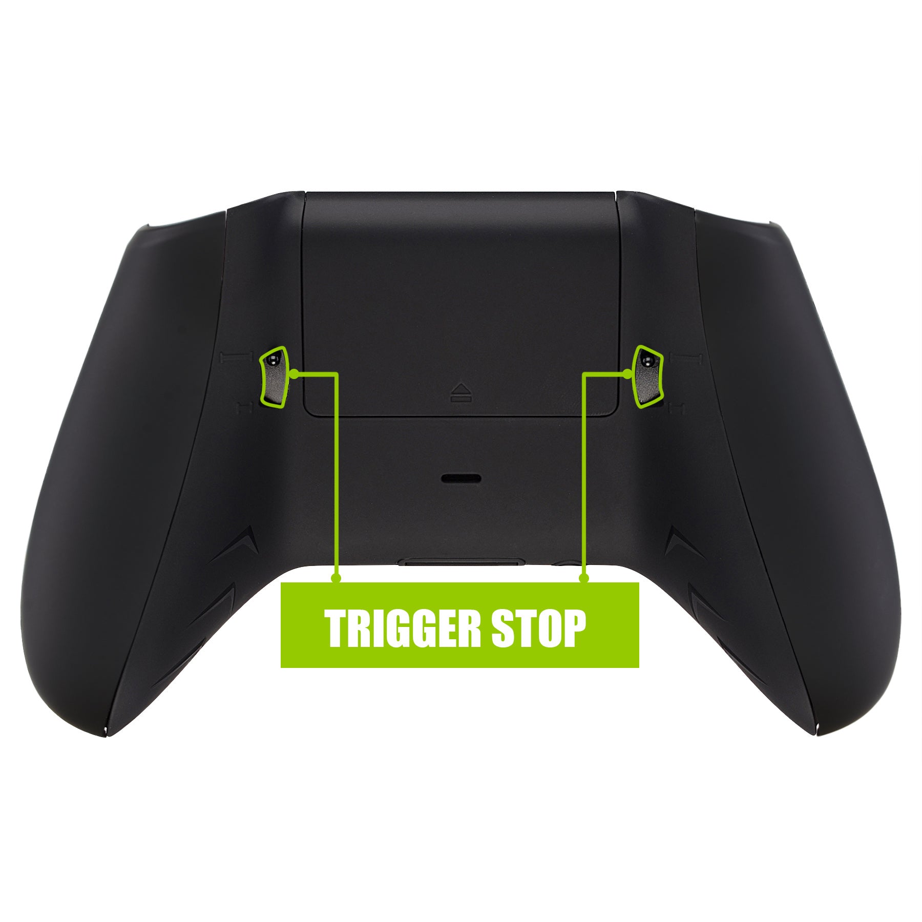 FlashShot Trigger Stop Bottom Shell Kit for Xbox One X & S Controller ...