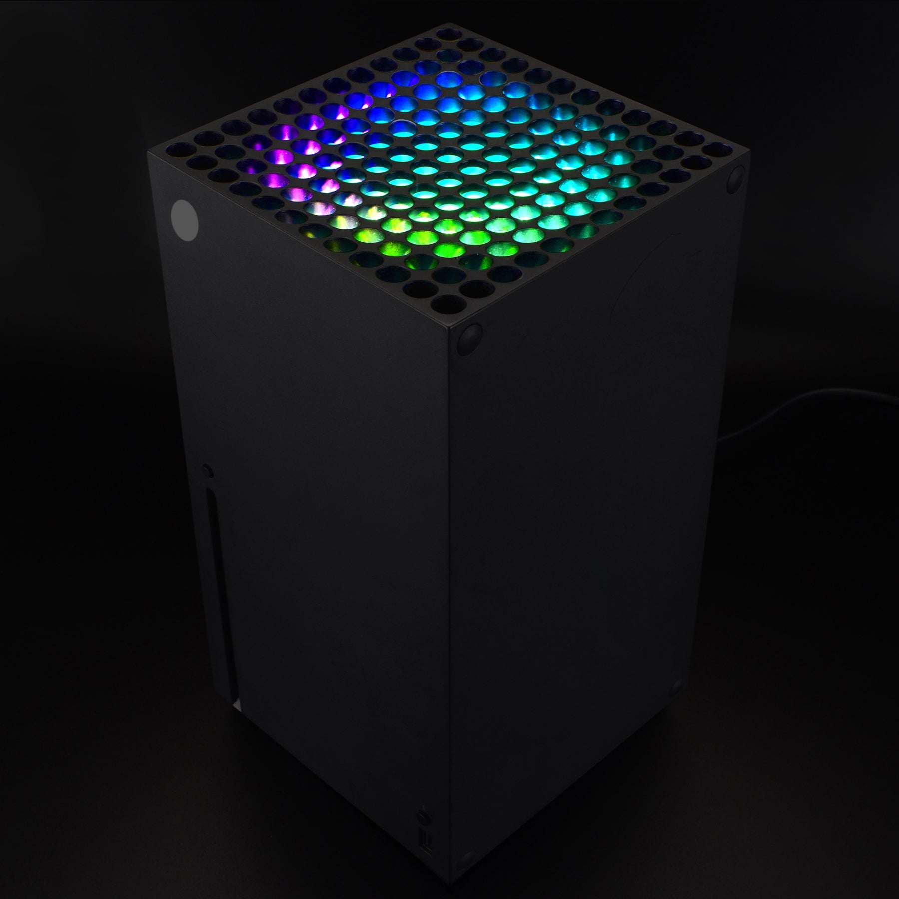 eXtremeRate PlayVital RGB LED Kit for Xbox Series X Console Fan