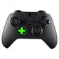 eXtremeRate Retail Game Raised Analog Stick Thumb Stick for Xbox One Elite ps4 Controller - XOJ2009