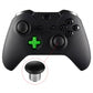 eXtremeRate Retail Magnetic Replace Thumbstick D-pads Paddle Button for XBOX One Elite Controller（Model 1698 - XOJ2014