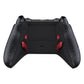 eXtremeRate Retail Scarlet Red Soft Touch Grip Replacement Redesigned Back Buttons HK3 HK4 Trigger lock K1 K2 Paddles for eXtremeRate Xbox One S X Controller LOFTY Remap & Trigger Stop Kit - XOMD0035
