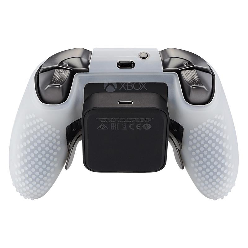 TNP - Funda de silicona para Xbox Series X/S + 8 Pro Thumb Grips Set (Camo  Green) Protector de polvo ergonómico con textura compatible con los nuevos