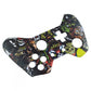 eXtremeRate Retail Scary Party Face Plate Front Shell Custom Kits for Xbox One Controller - XOT050M