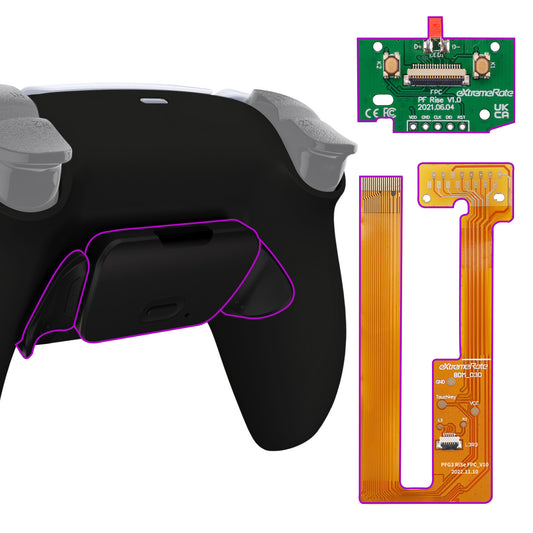PS5 コントローラー用 Rise2 リマップキット BDM-030 – eXtremeRate Retail