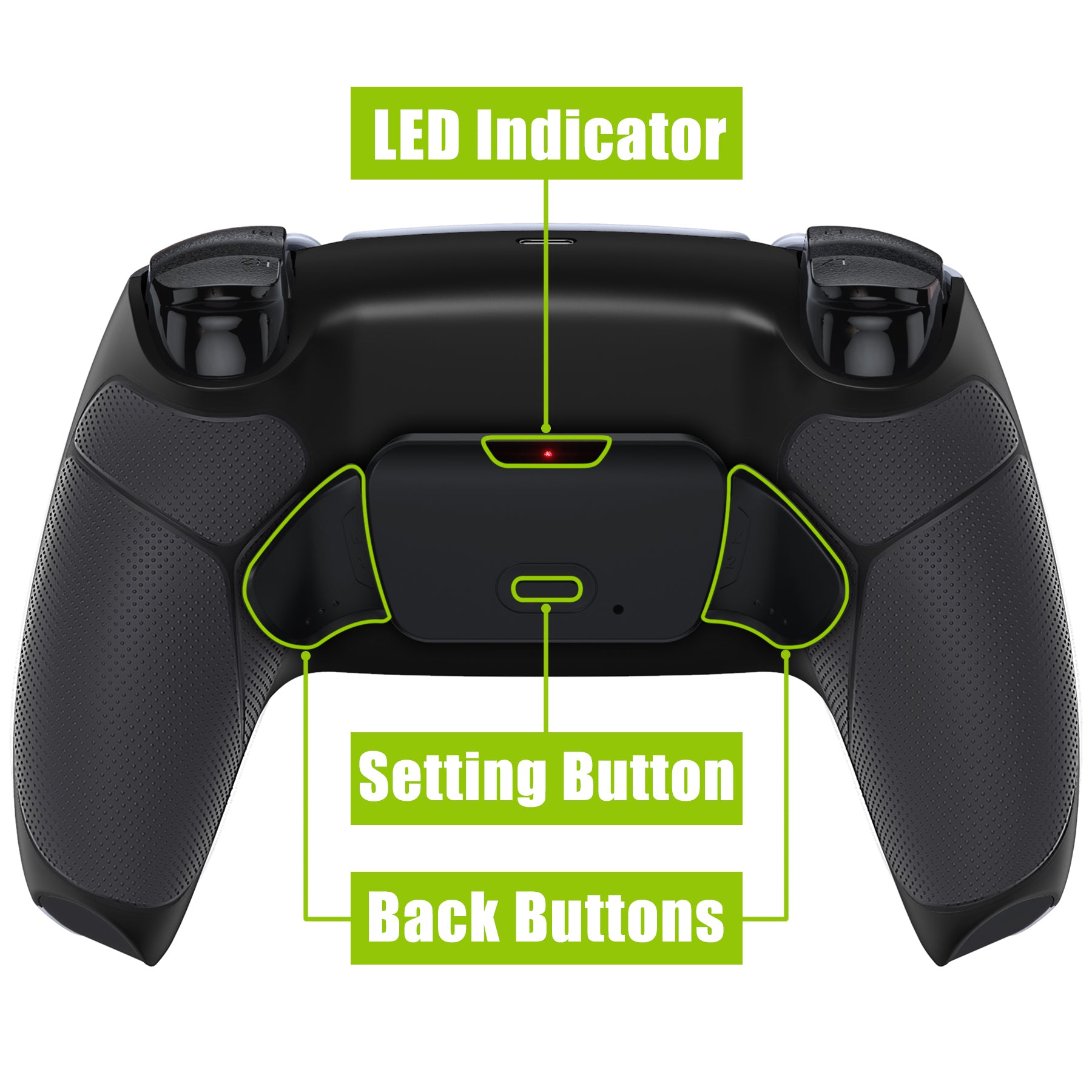 PS5 controller back paddles / button installation! This is the easy me, ps5 paddles