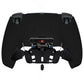 eXtremeRate Retail Black Remappable RISE 4.0 Remap Kit for ps5 Controller BDM 010 & BDM 020, Upgrade Board & Redesigned Back Shell & 4 Back Buttons for ps5 Controller - Controller NOT Included - YPFP3001