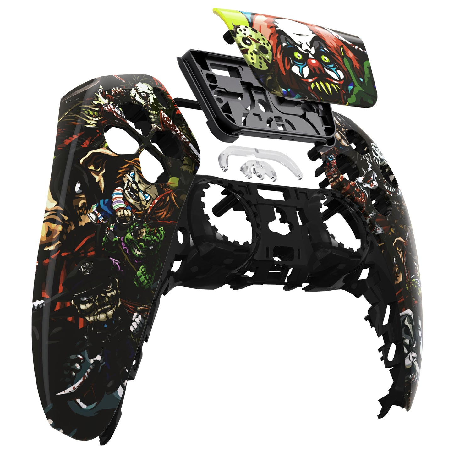 Mando PS5 Original Personalizado Scary Party - RAC STORE