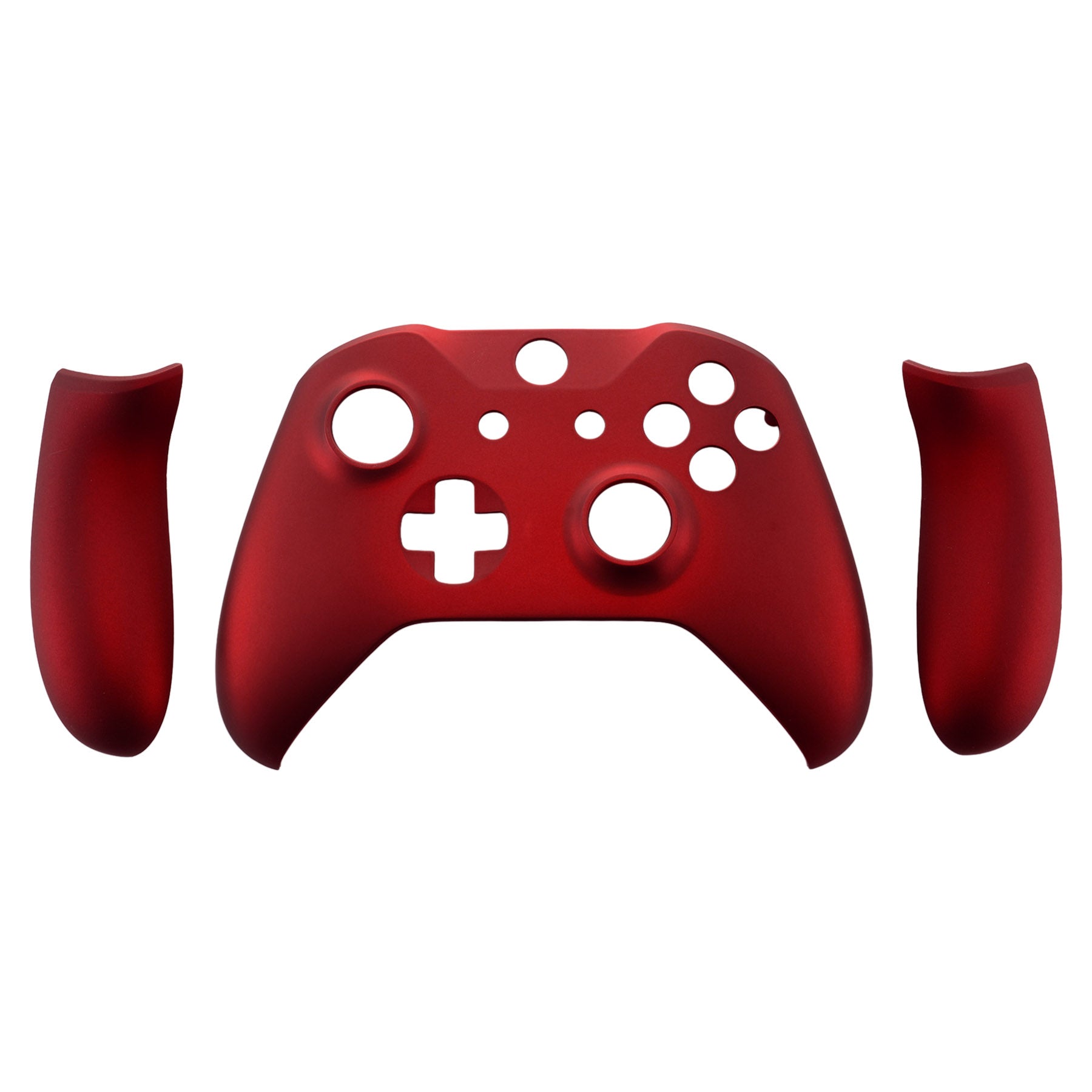 Red xbox store one remote