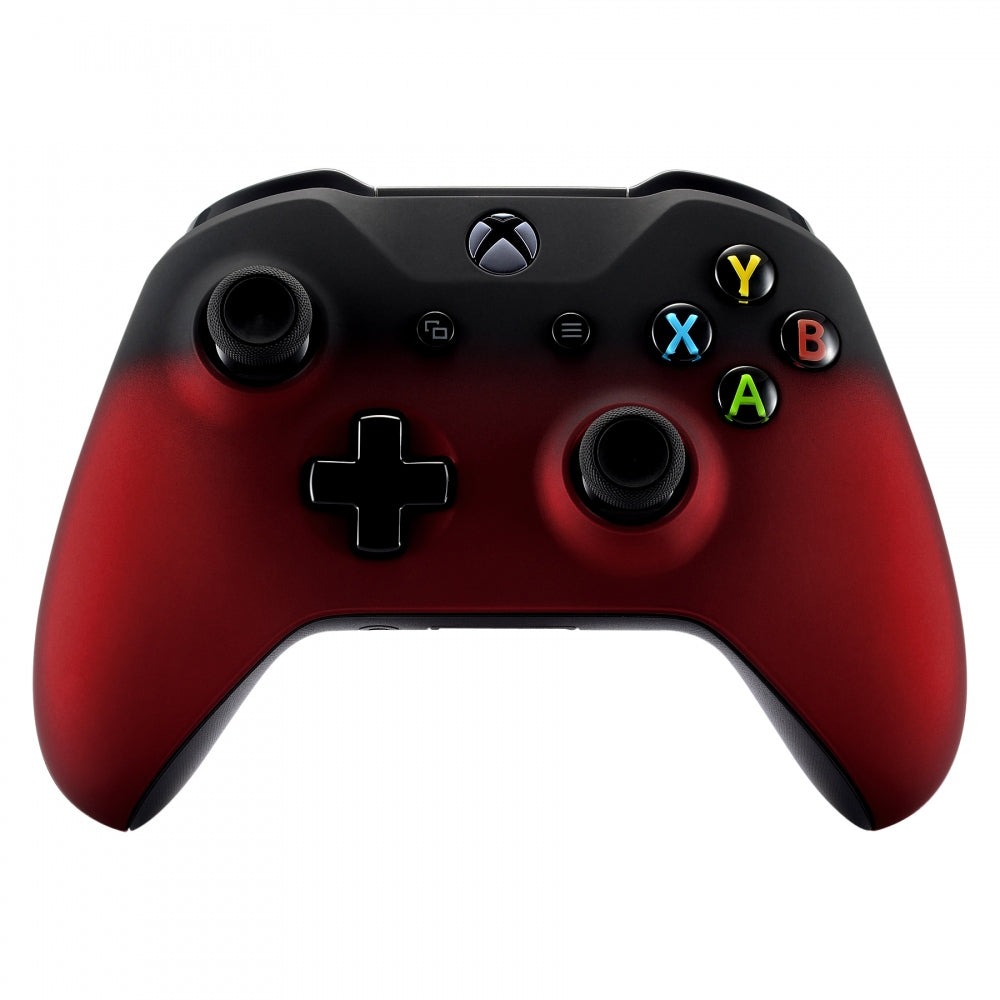 Xbox one x clearance controller red