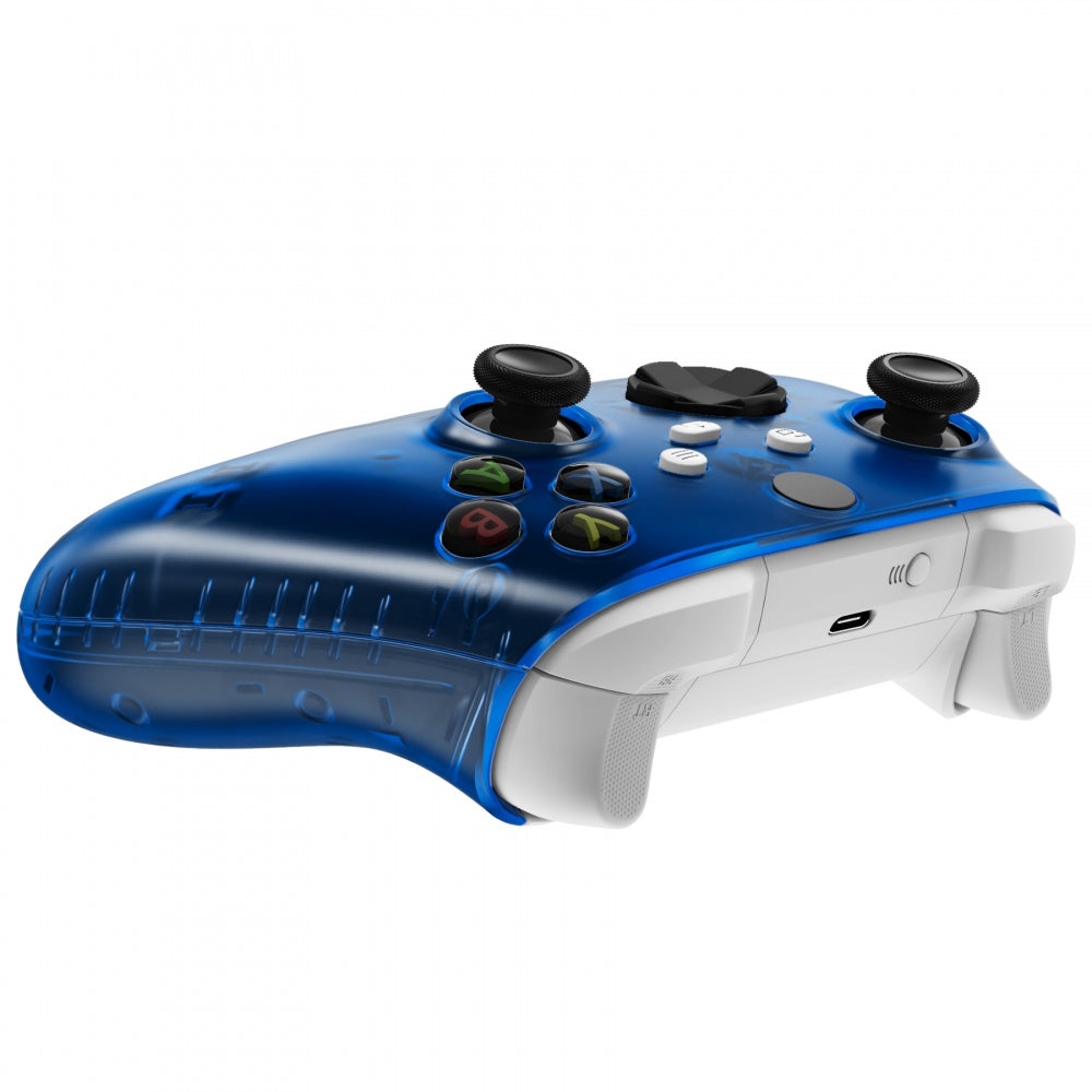 Blue series online x controller