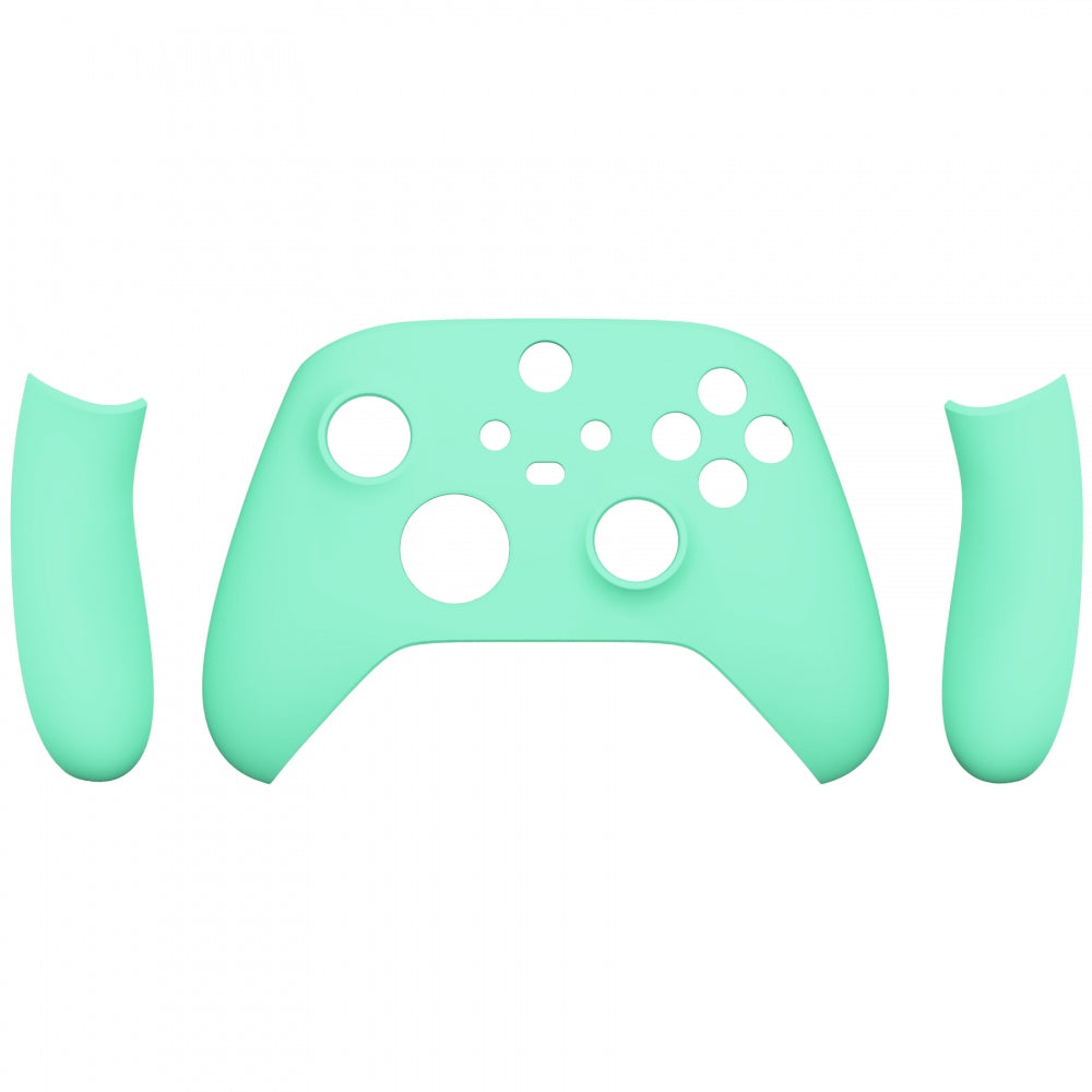 Pastel Green Mint Soft Touch Custom PS4 Controller store NEW